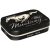 RETRO Ford Mustang - Logo Horse Black - Candy