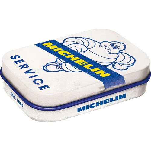 RETRO Michelin Service - Cukorka