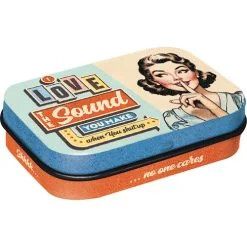 RETRO I love the Sound you make – Cukorka