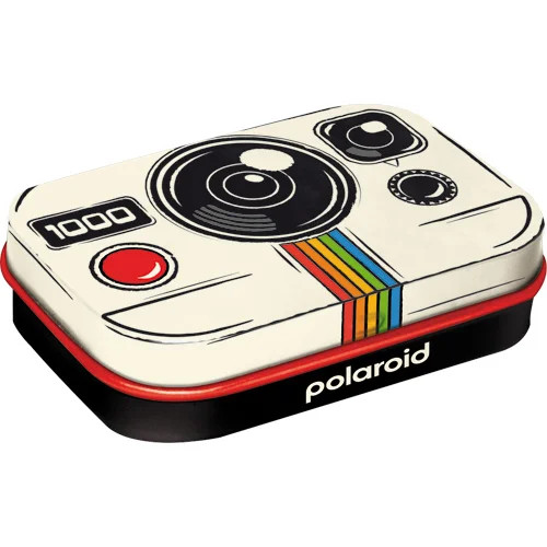 RETRO Polaroid 1000 - Cukorka
