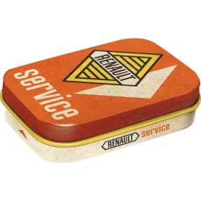 RETRO_Renault_Service - Cukorka