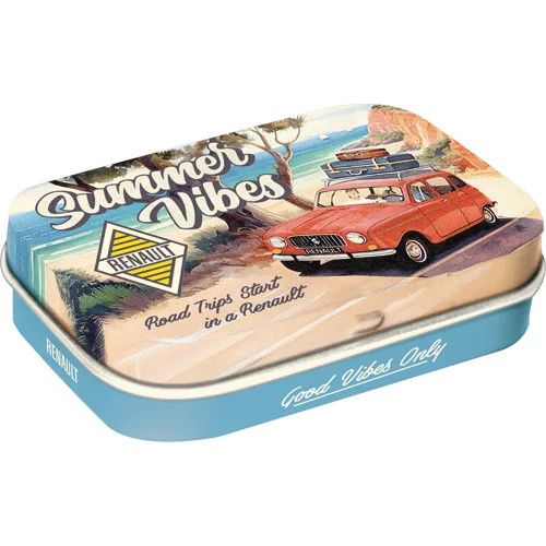 RETRO Renault – Summer Vibes – Cukorka