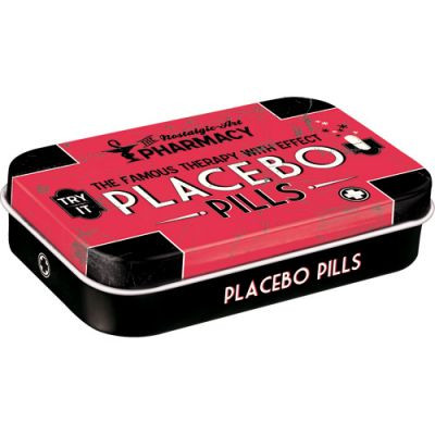 RETRO Placebo Pills - Cukorka