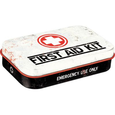 RETRO First Aid Kit - Cukorka