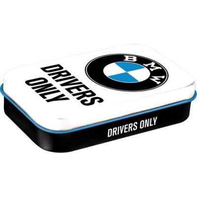 BMW Drivers Only - Cukorka