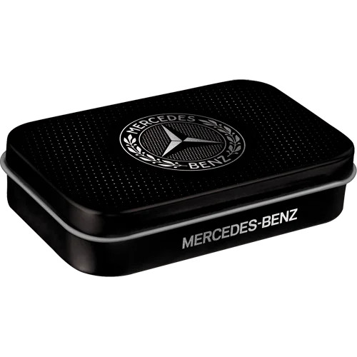 RETRO Mercedes Benz – Logo – Cukorka