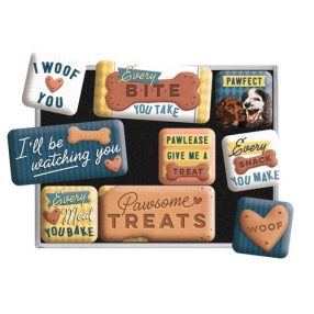 RETRO Every Bite You Take - Sada magnetov