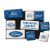 RETRO Ford Logo Evolution - Sada magnetov