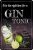 RETRO Gin Tonic Plechový nápis
