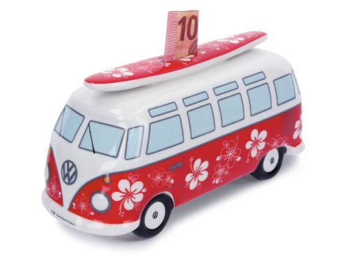 VW T1 BULLI BUS PERSELY SZÖRFDESZKÁVAL