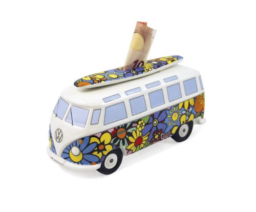 VW T1 BULLI BUS PERSELY SZÖRFDESZKÁVAL