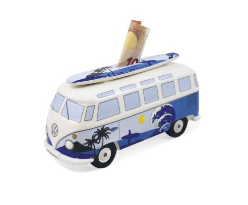 VW T1 BULLI BUS PERSELY SZÖRFDESZKÁVAL