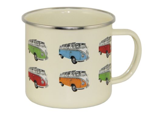 VW T1 Bulli Busz Fémbögre