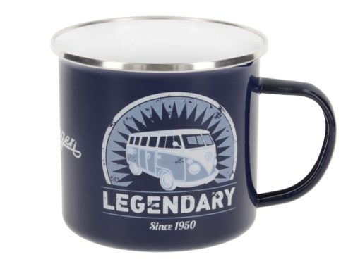 VW T1 Bulli Busz Fémbögre