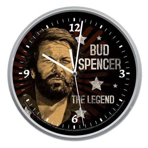 Bud Spencer – The Legend - Falióra