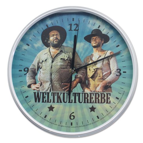 RETRO Bud Spender and Terence Hill – Weltkulturerbe - Falióra