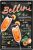 RETRO Bellini_–_Cocktails_RETRO_Kovový nápis