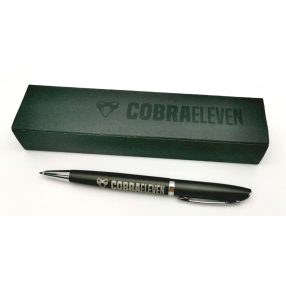 CobraEleven exkluzív golyóstoll díszdobozban CobraEleven exkluzív golyóstoll díszdobozban
