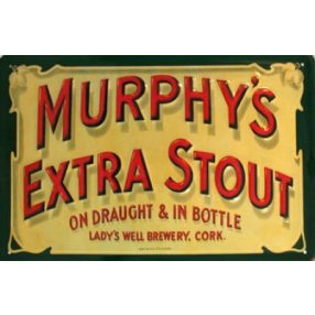 Murphys Extra Stout - Fémtábla