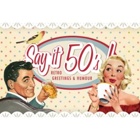 Say it 50's !