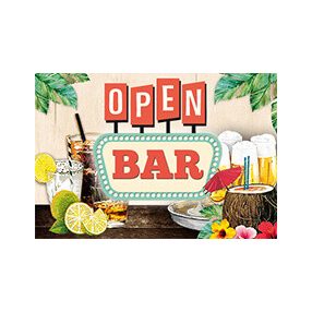 Open Bar