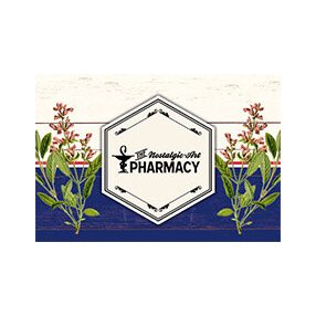 The Nostalgic Pharmacy