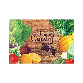 Home & Country 